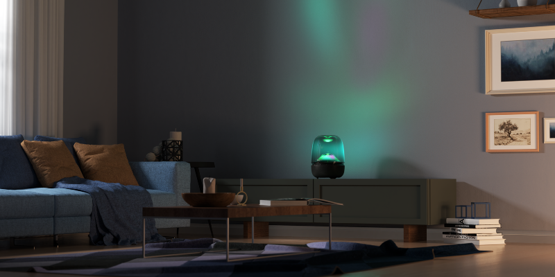 スピーカー : Harman Kardon/スマートスピーカー,ホームスピーカー